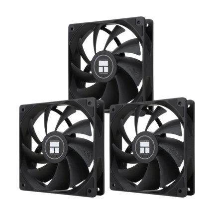 Thermalright TL-C12C X3 CPU Fan 120mm Case Cooler