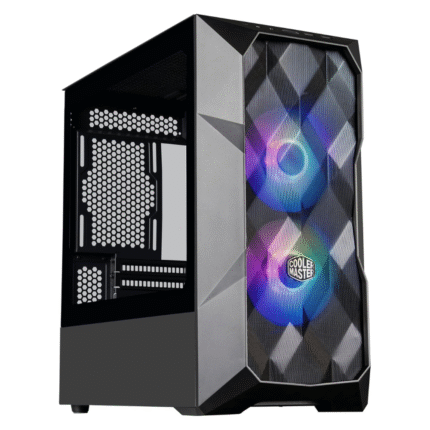 Cooler Master TD300 Mesh PC Case