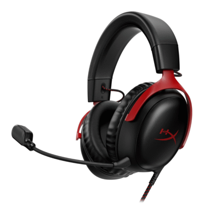 HyperX Cloud III – Wired Gaming Headset