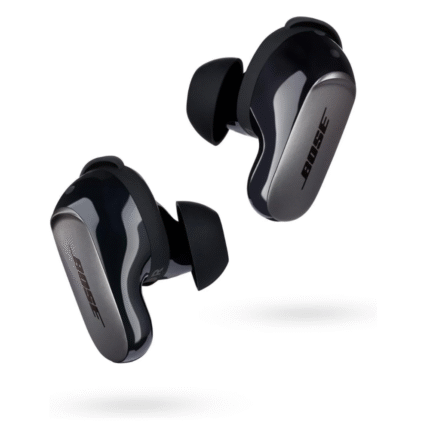 Bose QuietComfort Ultra Wireless Noise Cancelling In-Ear Earbuds